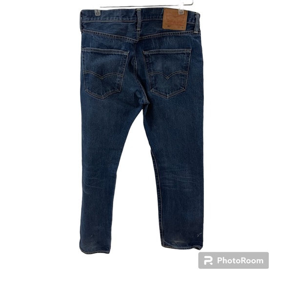 Levi Strauss & Co Men’s Jeans W31 L30 - Picture 3 of 4